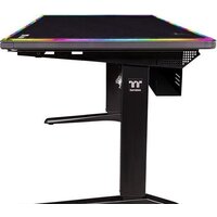 Геймерский стол Thermaltake Level 20 BattleStation RGB - Превью изображения №5 — Интернет-магазин ПроЗаказ