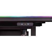 Геймерский стол Thermaltake Level 20 BattleStation RGB - Превью изображения №6 — Интернет-магазин ПроЗаказ