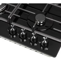 Варочная панель ZorG HAG62 FDW black - Превью изображения №5 — Интернет-магазин ПроЗаказ