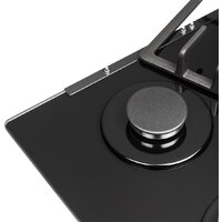 Варочная панель ZorG HAG62 FDW black - Превью изображения №3 — Интернет-магазин ПроЗаказ