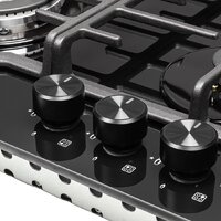 Варочная панель ZorG HAG62 FDW black - Превью изображения №6 — Интернет-магазин ПроЗаказ