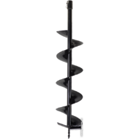 Мотобуры и оснастка