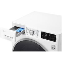 Стирально-сушильная машина LG F2J6NM1W - Превью изображения №5 — Интернет-магазин ПроЗаказ