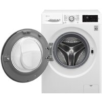 Стирально-сушильная машина LG F2J6NM1W - Превью изображения №2 — Интернет-магазин ПроЗаказ