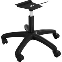 Офисное кресло Sheffilton SHT-ST31/S120P (красный/черный муар) - Превью изображения №3 — Интернет-магазин ПроЗаказ