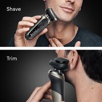 Электробритва Braun Series 7 72-C7200cc - Превью изображения №5 — Интернет-магазин ПроЗаказ