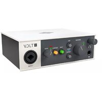 Аудиоинтерфейс Universal Audio Volt 1 - Превью изображения №2 — Интернет-магазин ПроЗаказ