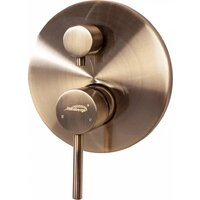 Душевая система  Hansberge H6090 (бронза) - Превью изображения №4 — Интернет-магазин ПроЗаказ