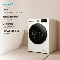 Стиральная машина Vitek VT-WFE9201 - Превью изображения №5 — Интернет-магазин ПроЗаказ