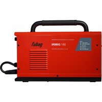 Сварочный инвертор Fubag IRMIG 180 (с горелкой FB 250) - Превью изображения №3 — Интернет-магазин ПроЗаказ