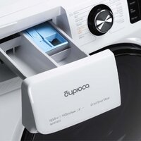 Стирально-сушильная машина Бирюса WMD-SM1014/05 - Превью изображения №5 — Интернет-магазин ПроЗаказ