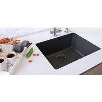 Кухонная мойка Aquasanita Arca SQA102W (alumetallic 202) - Превью изображения №11 — Интернет-магазин ПроЗаказ