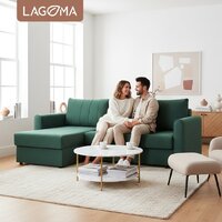 Угловой диван Lagoma Рона (Savage 697) - Превью изображения №5 — Интернет-магазин ПроЗаказ