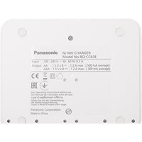 Зарядное устройство Panasonic Eneloop BQ-CC63E - Превью изображения №4 — Интернет-магазин ПроЗаказ