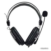 Наушники A4Tech HS-50 - Превью изображения №3 — Интернет-магазин ПроЗаказ