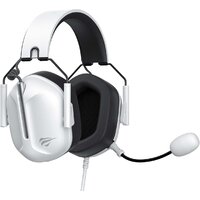 Наушники Havit Gamenote H2033d (белый/черный) - Превью изображения №2 — Интернет-магазин ПроЗаказ