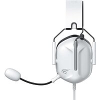 Наушники Havit Gamenote H2033d (белый/черный) - Превью изображения №4 — Интернет-магазин ПроЗаказ