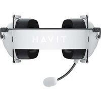 Наушники Havit Gamenote H2033d (белый/черный) - Превью изображения №6 — Интернет-магазин ПроЗаказ