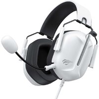 Наушники Havit Gamenote H2033d (белый/черный) - Превью изображения №5 — Интернет-магазин ПроЗаказ