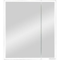  Континент Шкаф с зеркалом Reflex Led 70x80 (с датчиком движения) - Превью изображения №3 — Интернет-магазин ПроЗаказ