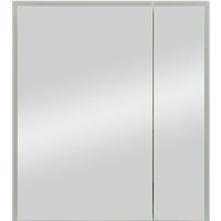  Континент Шкаф с зеркалом Reflex Led 70x80 (с датчиком движения) - Превью изображения №4 — Интернет-магазин ПроЗаказ