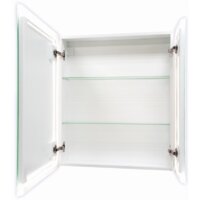  Континент Шкаф с зеркалом Reflex Led 70x80 (с датчиком движения) - Превью изображения №9 — Интернет-магазин ПроЗаказ