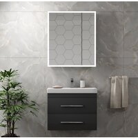  Континент Шкаф с зеркалом Reflex Led 70x80 (с датчиком движения) - Превью изображения №13 — Интернет-магазин ПроЗаказ