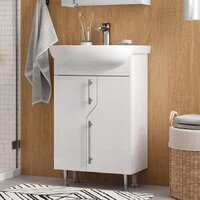  Volna Тумба под умывальник Bruno 50.2D Рива (напольная) - Превью изображения №8 — Интернет-магазин ПроЗаказ