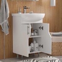  Volna Тумба под умывальник Bruno 50.2D Рива (напольная) - Превью изображения №4 — Интернет-магазин ПроЗаказ