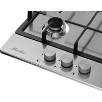 Варочная панель Monsher MSG 43 Acier - Превью изображения №3 — Интернет-магазин ПроЗаказ