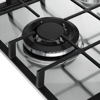 Варочная панель Monsher MSG 43 Acier - Превью изображения №4 — Интернет-магазин ПроЗаказ