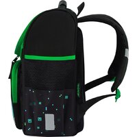 Школьный рюкзак Пифагор Basic. Sharp Sword 273138 - Превью изображения №3 — Интернет-магазин ПроЗаказ