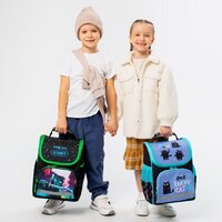 Школьный рюкзак Пифагор Basic. Sharp Sword 273138 - Превью изображения №9 — Интернет-магазин ПроЗаказ