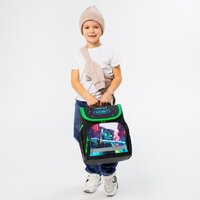 Школьный рюкзак Пифагор Basic. Sharp Sword 273138 - Превью изображения №8 — Интернет-магазин ПроЗаказ