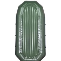 Моторно-гребная лодка Муссон Н-300 НД (зеленый) - Превью изображения №2 — Интернет-магазин ПроЗаказ