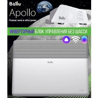 Конвектор Ballu Apollo Transformer BEC/AT-2500 (инверторное управление) - Превью изображения №5 — Интернет-магазин ПроЗаказ