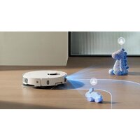 Робот-пылесос Dreame Robot Vacuum L50 Ultra CE RLL53SE (евровилка, белый) - Превью изображения №11 — Интернет-магазин ПроЗаказ