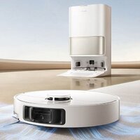 Робот-пылесос Dreame Robot Vacuum L50 Ultra CE RLL53SE (евровилка, белый) - Превью изображения №6 — Интернет-магазин ПроЗаказ
