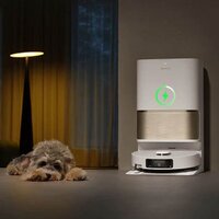 Робот-пылесос Dreame Robot Vacuum L50 Ultra CE RLL53SE (евровилка, белый) - Превью изображения №8 — Интернет-магазин ПроЗаказ