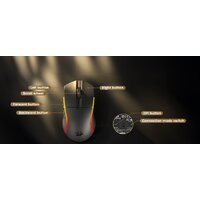 Игровая мышь Redragon Deicide Pro - Превью изображения №14 — Интернет-магазин ПроЗаказ
