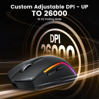 Игровая мышь Redragon Deicide Pro - Превью изображения №4 — Интернет-магазин ПроЗаказ