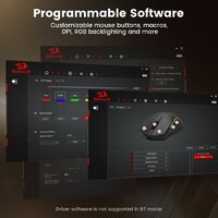 Игровая мышь Redragon Deicide Pro - Превью изображения №6 — Интернет-магазин ПроЗаказ