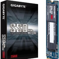 SSD Gigabyte NVMe 256GB GP-GSM2NE3256GNTD - Превью изображения №4 — Интернет-магазин ПроЗаказ