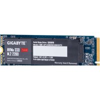 SSD Gigabyte NVMe 256GB GP-GSM2NE3256GNTD - Превью изображения №2 — Интернет-магазин ПроЗаказ