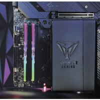 Оперативная память Patriot Viper Venom RGB 2x32ГБ DDR5 5600МГц PVVR564G560C40K - Превью изображения №10 — Интернет-магазин ПроЗаказ