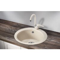 Кухонная мойка Granula GR-4801 (пирит) - Превью изображения №2 — Интернет-магазин ПроЗаказ