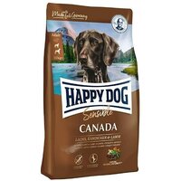 Happy Dog Sensible Canada (с лососем, кроликом, ягненком) 11 кг