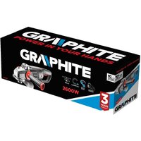 Угловая шлифмашина GRAPHITE 59G208 - Превью изображения №3 — Интернет-магазин ПроЗаказ