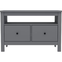 Тумба Mio Tesoro Сага 2.08.03.080.4 (серый) - Превью изображения №2 — Интернет-магазин ПроЗаказ