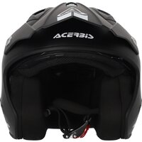 Мотошлем Acerbis JET Aria 22-06 0025055.091.062 (S, черный 2) - Превью изображения №3 — Интернет-магазин ПроЗаказ